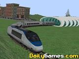 Train simulator 2019